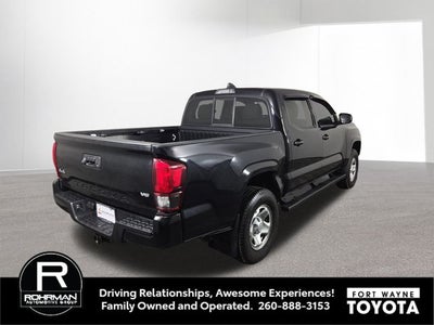 2022 Toyota Tacoma SR V6