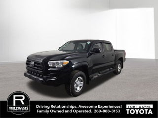 2022 Toyota Tacoma SR V6
