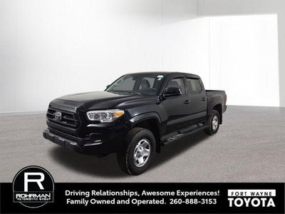 2022 Toyota Tacoma SR V6