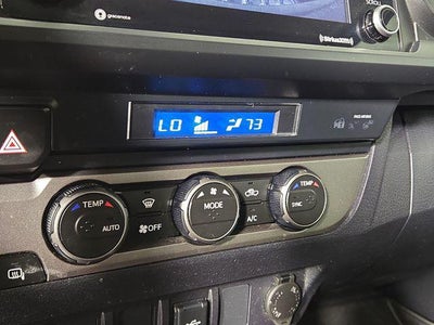 2022 Toyota Tacoma SR V6