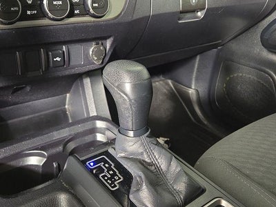 2022 Toyota Tacoma SR V6