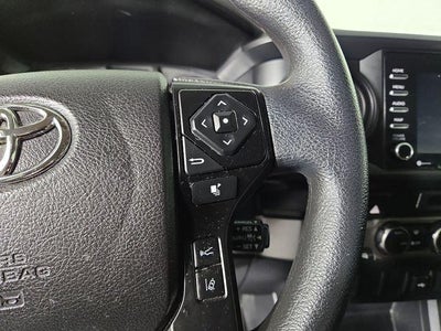 2022 Toyota Tacoma SR V6