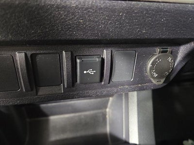 2022 Toyota Tacoma SR V6