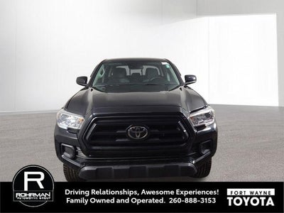2022 Toyota Tacoma SR V6