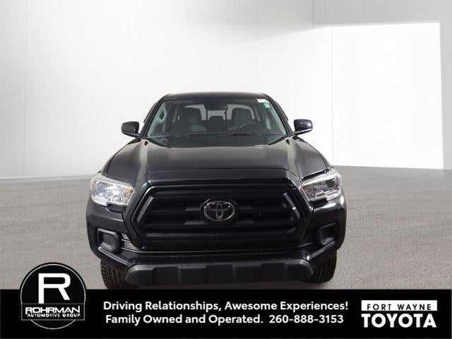 2022 Toyota Tacoma SR V6