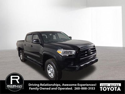 2022 Toyota Tacoma SR V6