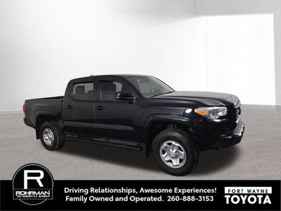 2022 Toyota Tacoma SR V6