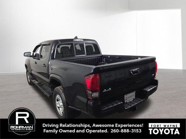 2022 Toyota Tacoma SR V6