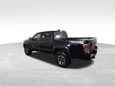 2022 Toyota Tacoma TRD Off-Road V6