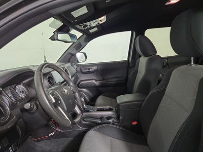2022 Toyota Tacoma TRD Off-Road V6