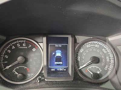 2022 Toyota Tacoma TRD Off-Road V6
