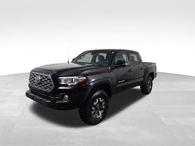 2022 Toyota Tacoma TRD Off-Road V6