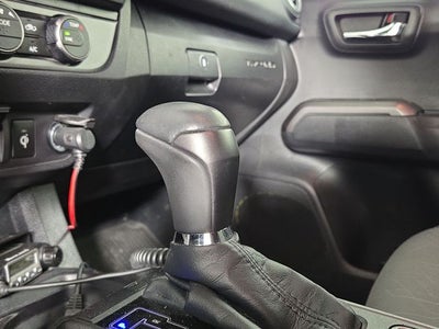 2022 Toyota Tacoma TRD Off-Road V6
