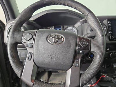 2022 Toyota Tacoma TRD Off-Road V6