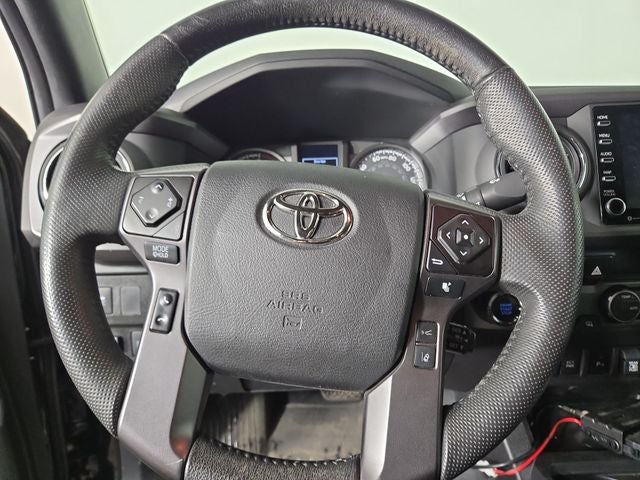 2022 Toyota Tacoma TRD Off-Road V6