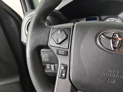 2022 Toyota Tacoma TRD Off-Road V6