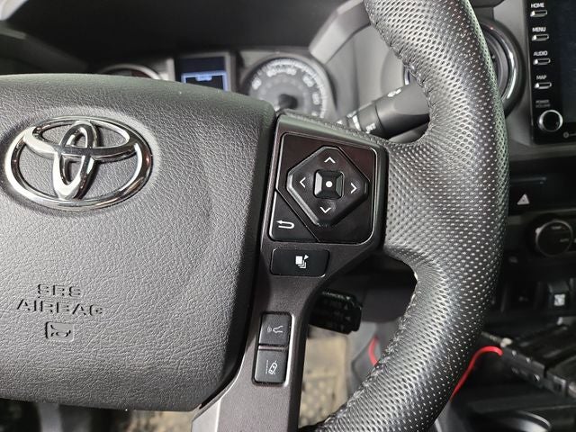 2022 Toyota Tacoma TRD Off-Road V6