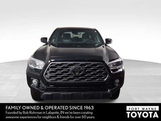 2022 Toyota Tacoma TRD Off-Road V6