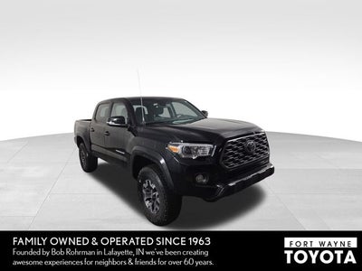 2022 Toyota Tacoma TRD Off-Road V6