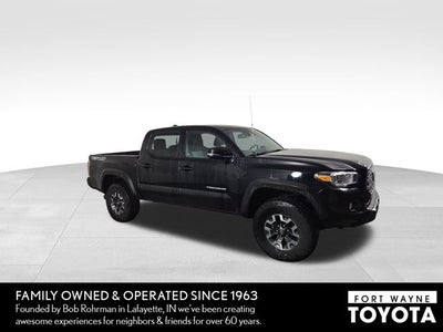 2022 Toyota Tacoma TRD Off-Road V6