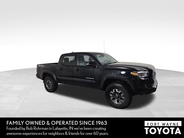 2022 Toyota Tacoma TRD Off-Road V6