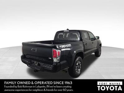 2022 Toyota Tacoma TRD Off-Road V6