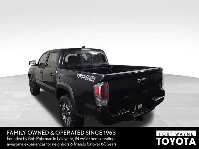 2022 Toyota Tacoma TRD Off-Road V6