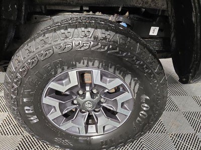 2022 Toyota Tacoma TRD Off-Road V6