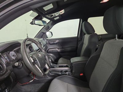 2022 Toyota Tacoma TRD Off-Road V6