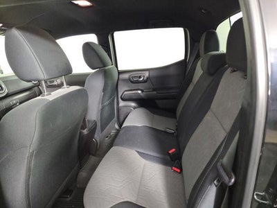 2022 Toyota Tacoma TRD Off-Road V6