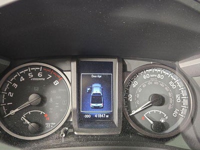 2022 Toyota Tacoma TRD Off-Road V6