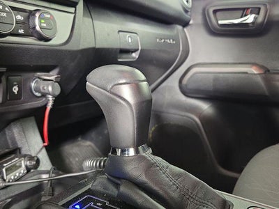 2022 Toyota Tacoma TRD Off-Road V6