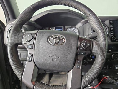 2022 Toyota Tacoma TRD Off-Road V6