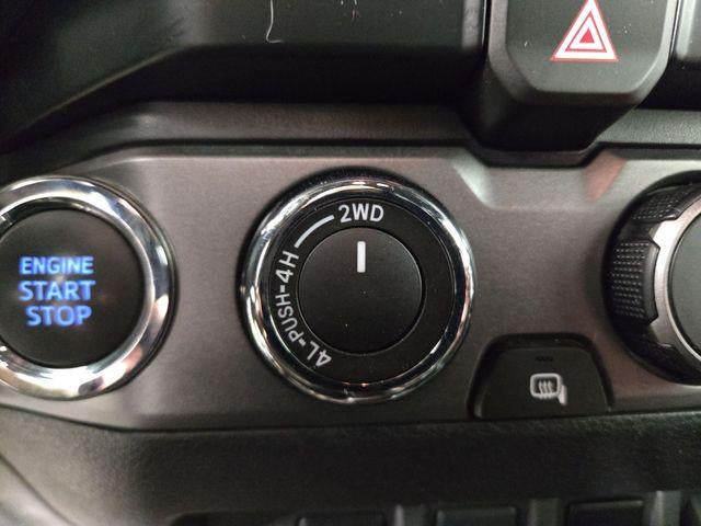 2022 Toyota Tacoma TRD Off-Road V6