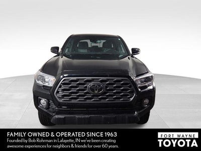 2022 Toyota Tacoma TRD Off-Road V6