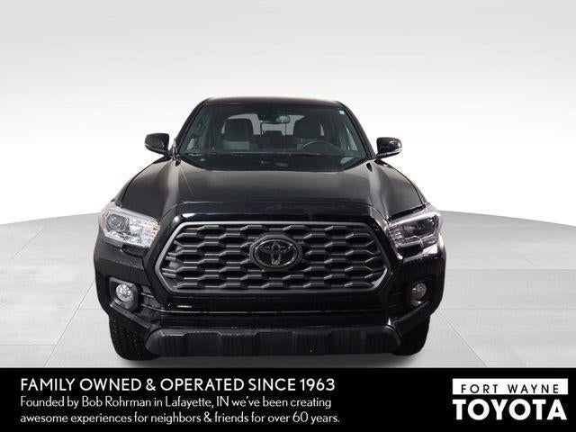 2022 Toyota Tacoma TRD Off-Road V6