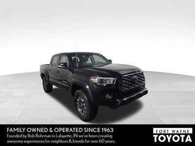 2022 Toyota Tacoma TRD Off-Road V6