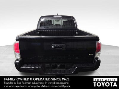 2022 Toyota Tacoma TRD Off-Road V6