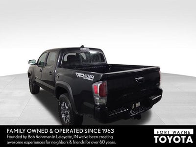 2022 Toyota Tacoma TRD Off-Road V6