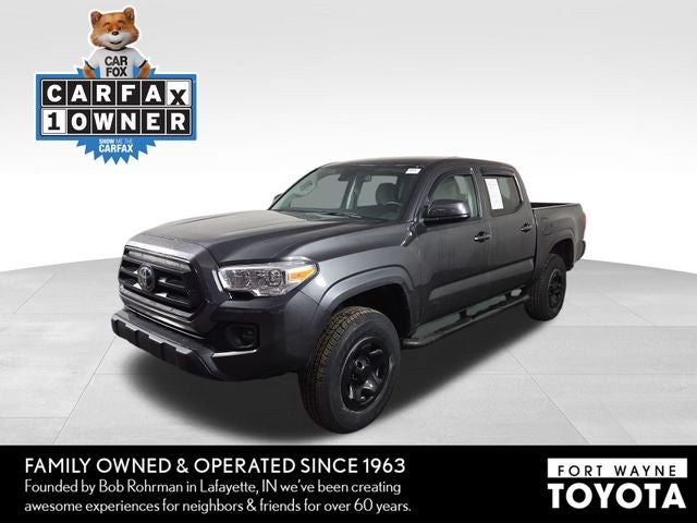 2023 Toyota Tacoma SR V6