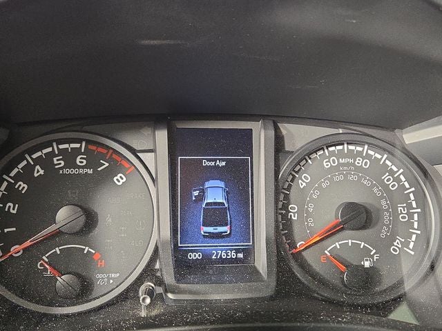 2023 Toyota Tacoma SR V6