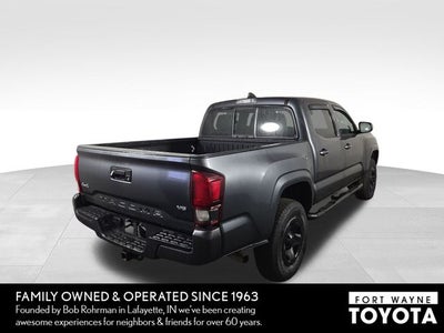 2023 Toyota Tacoma SR V6