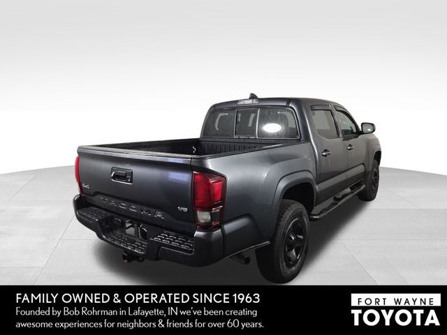 2023 Toyota Tacoma SR V6