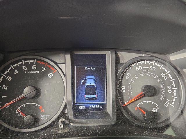 2023 Toyota Tacoma SR V6