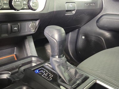 2023 Toyota Tacoma SR V6