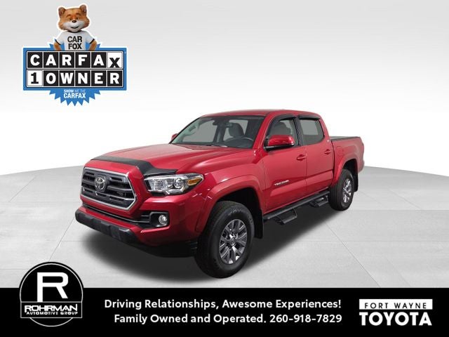2018 Toyota Tacoma SR5 V6