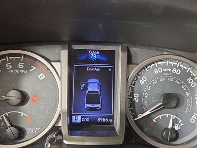 2018 Toyota Tacoma SR5 V6