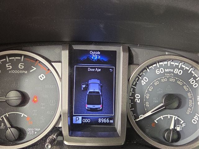 2018 Toyota Tacoma SR5 V6