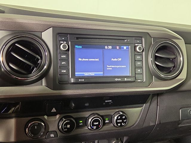 2018 Toyota Tacoma SR5 V6