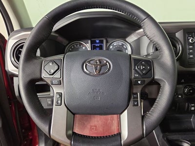 2018 Toyota Tacoma SR5 V6